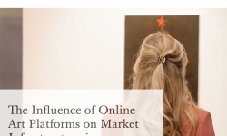 The Influence of Online Art Platforms on Market Infrastructure in Emerging Markets