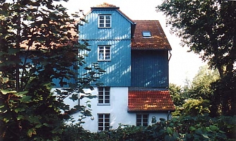 DAAD Künstlerhaus Lukas (Artists' House Luke)