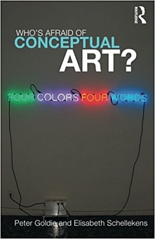 Who's Afraid of Conceptual art?